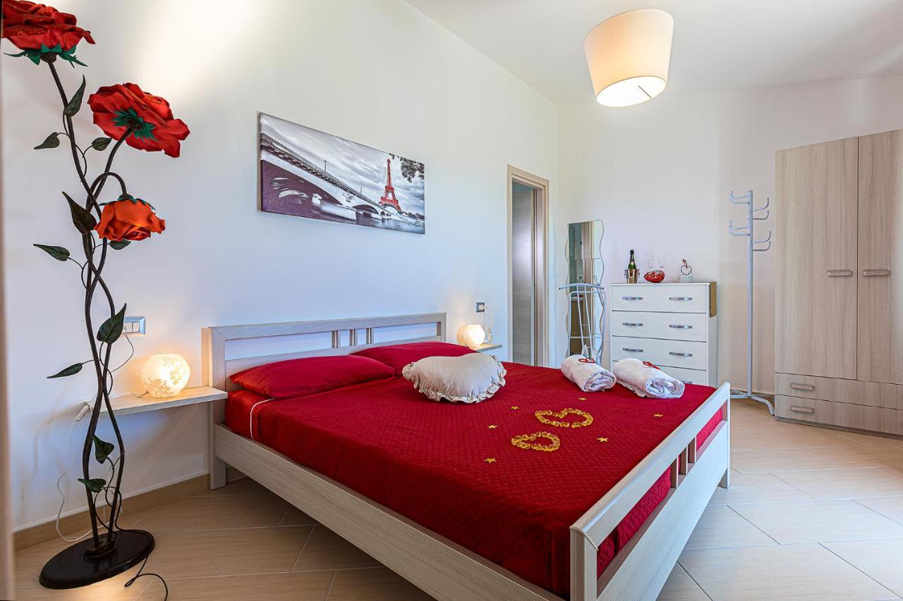 Giungano B&B Il Tempone מראה חיצוני תמונה