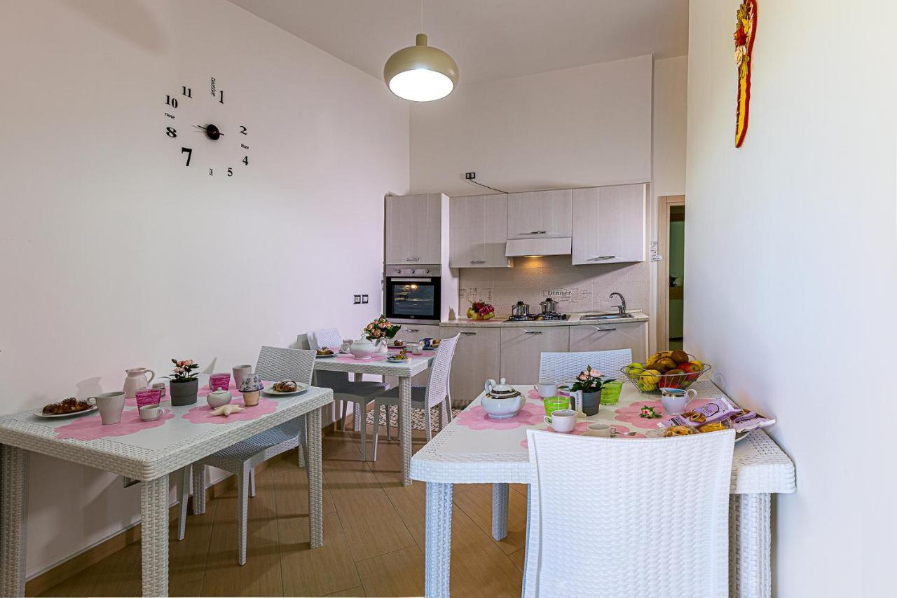 Giungano B&B Il Tempone מראה חיצוני תמונה