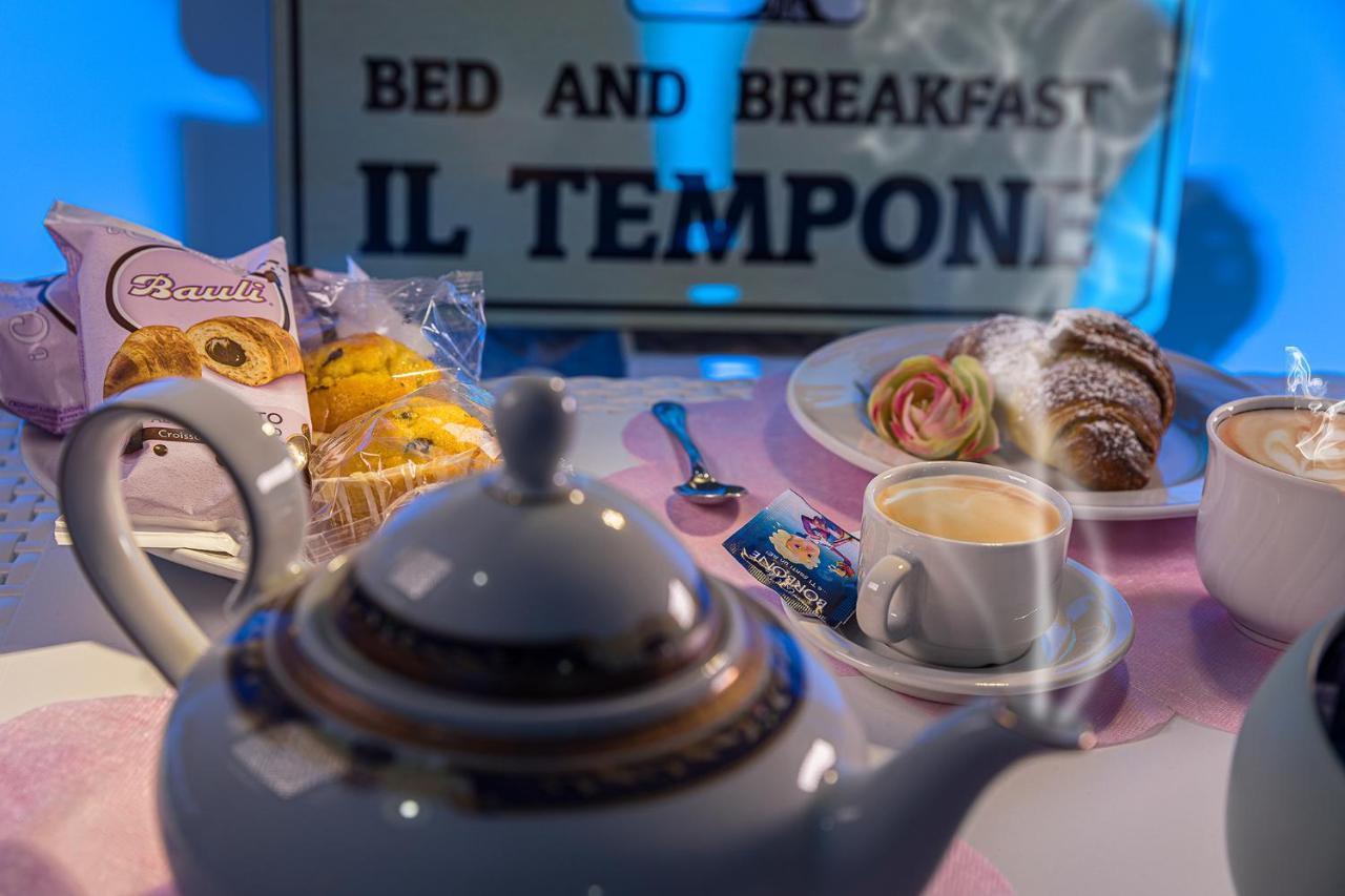 Giungano B&B Il Tempone מראה חיצוני תמונה