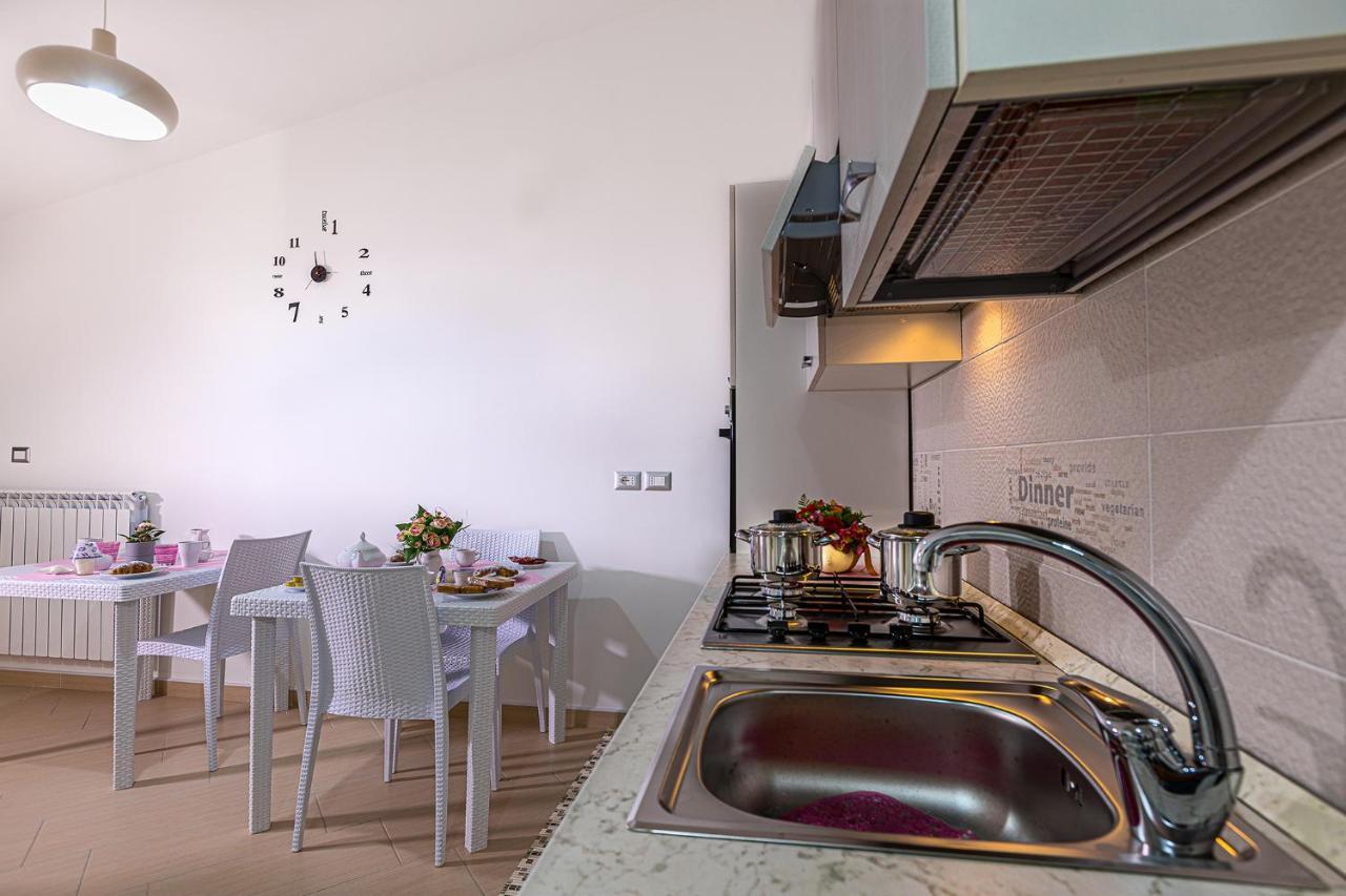 Giungano B&B Il Tempone מראה חיצוני תמונה