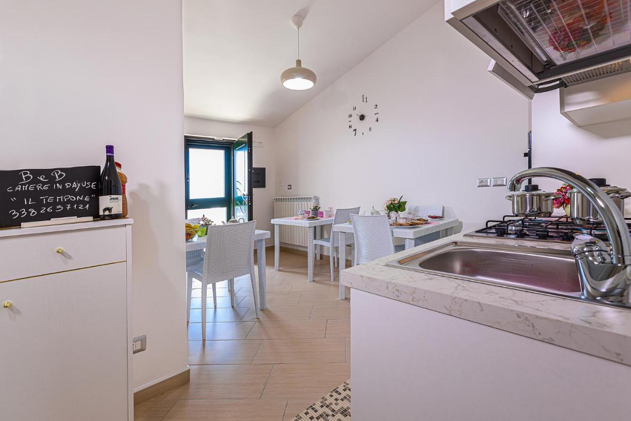Giungano B&B Il Tempone מראה חיצוני תמונה