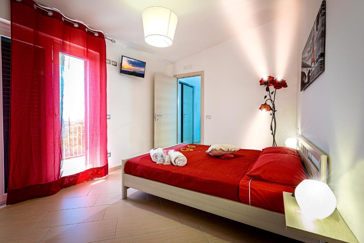 Giungano B&B Il Tempone מראה חיצוני תמונה