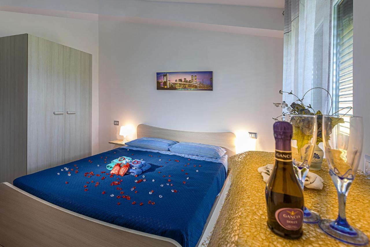 Giungano B&B Il Tempone מראה חיצוני תמונה