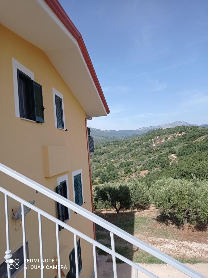 Giungano B&B Il Tempone מראה חיצוני תמונה