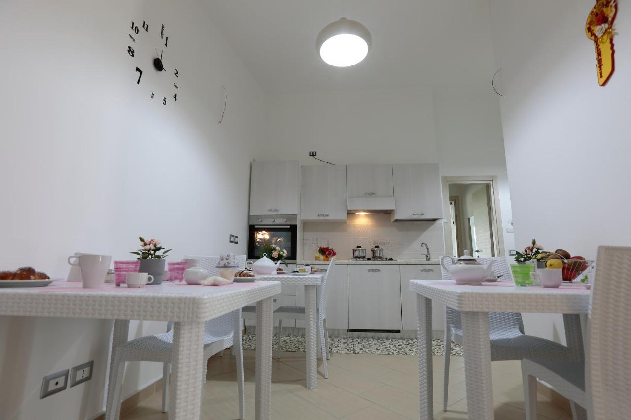 Giungano B&B Il Tempone מראה חיצוני תמונה