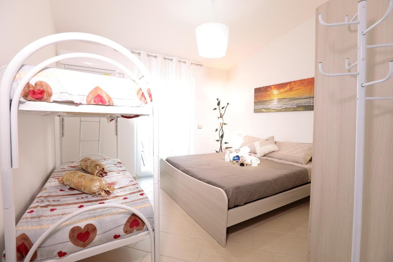 Giungano B&B Il Tempone מראה חיצוני תמונה