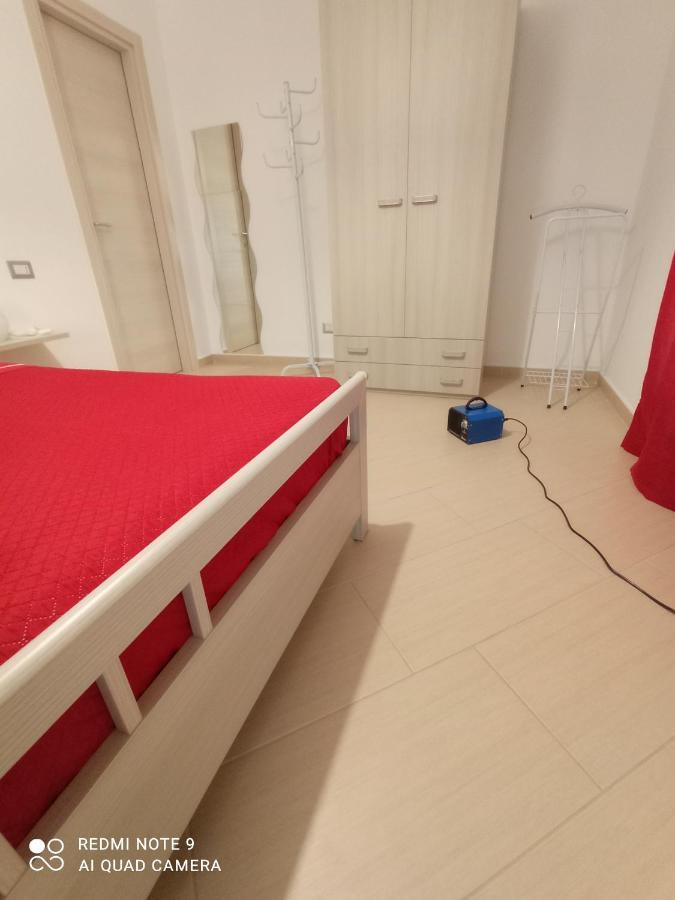 Giungano B&B Il Tempone מראה חיצוני תמונה