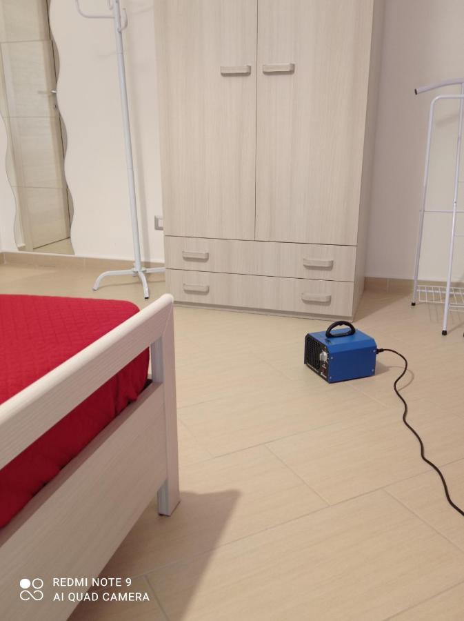 Giungano B&B Il Tempone מראה חיצוני תמונה