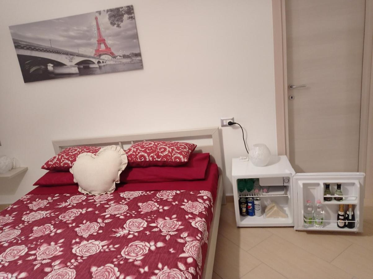 Giungano B&B Il Tempone מראה חיצוני תמונה