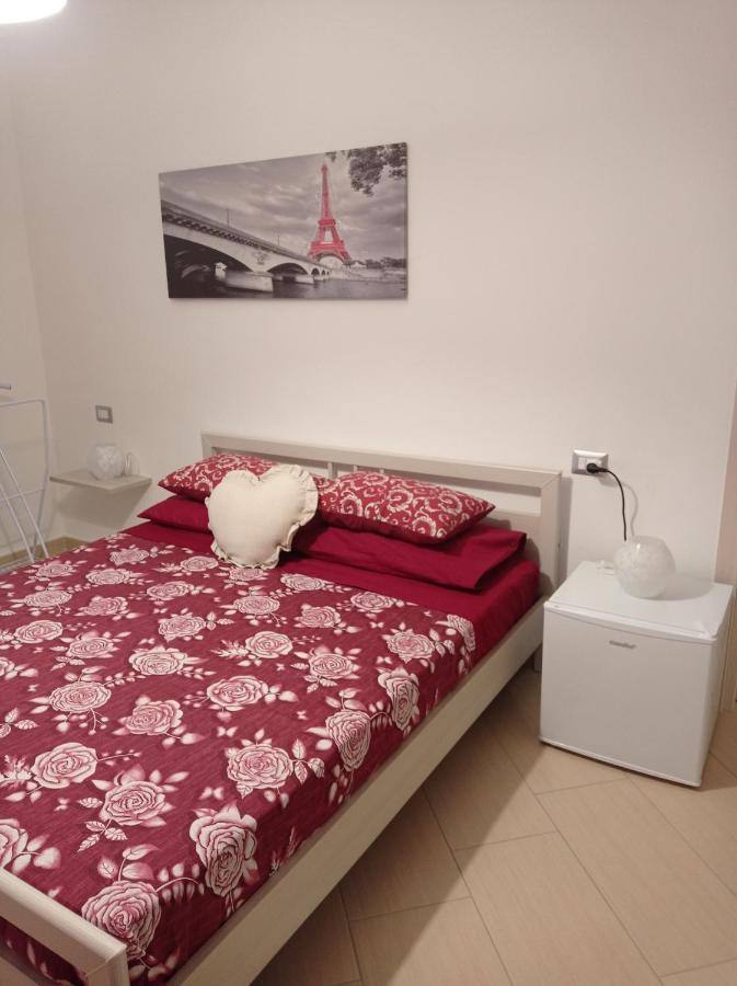 Giungano B&B Il Tempone מראה חיצוני תמונה