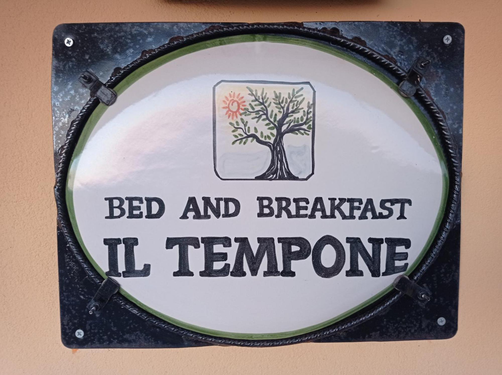 Giungano B&B Il Tempone מראה חיצוני תמונה