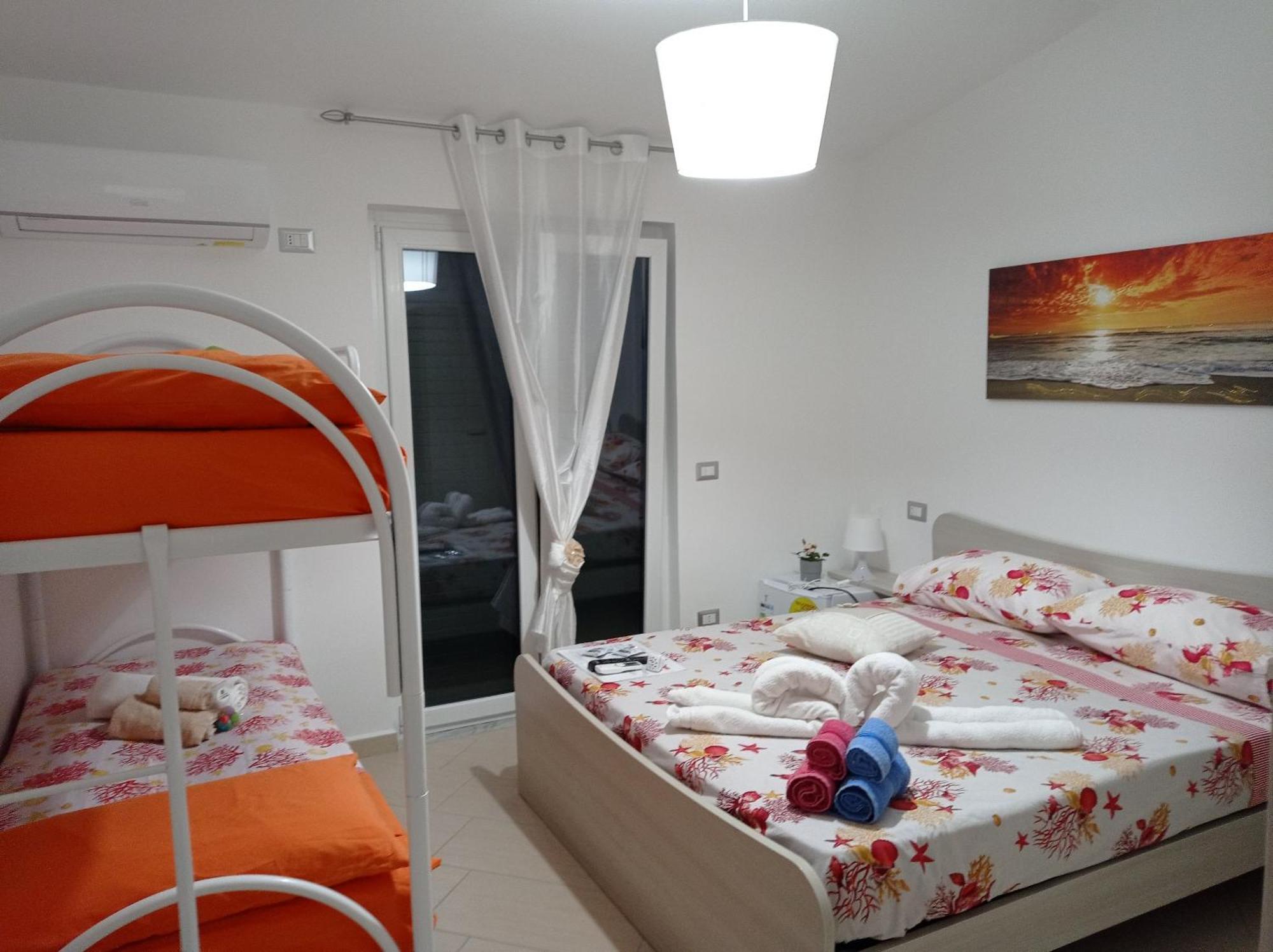 Giungano B&B Il Tempone מראה חיצוני תמונה