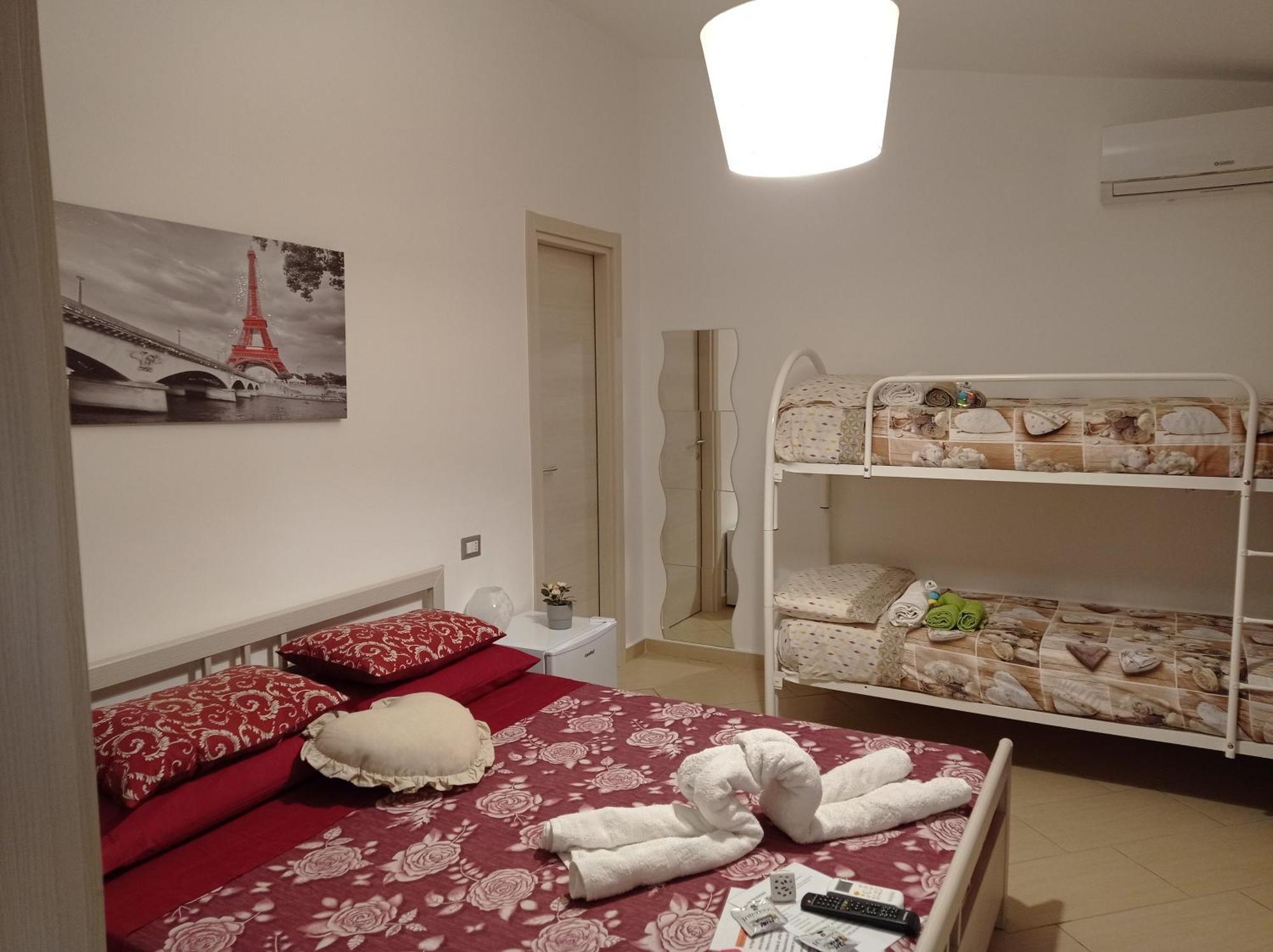 Giungano B&B Il Tempone מראה חיצוני תמונה